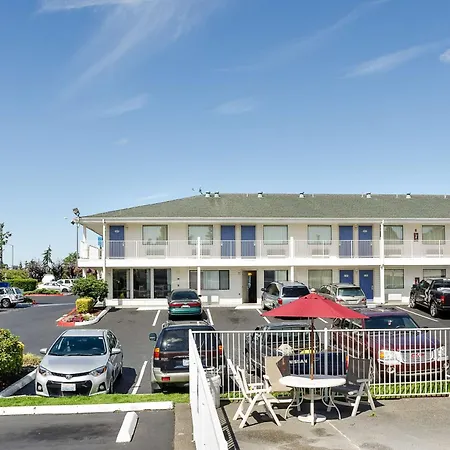 Motel 6-Tacoma, Wa - South-3