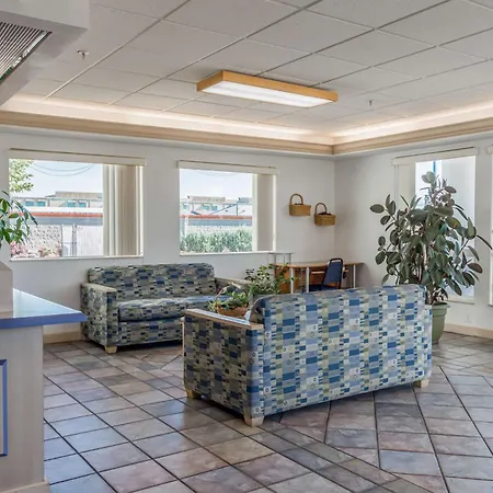 Motel 6-Redmond, Or-2