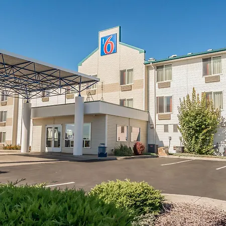 Motel 6-Redmond, Or-3