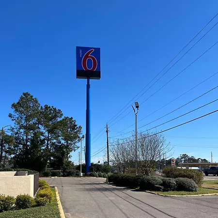 Motel 6 Hattiesburg, Ms-2