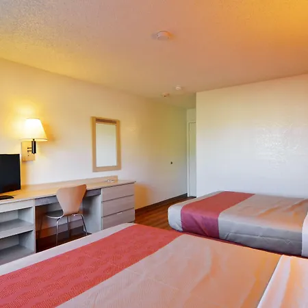 Motel 6-North Palm Springs, Ca - North-3