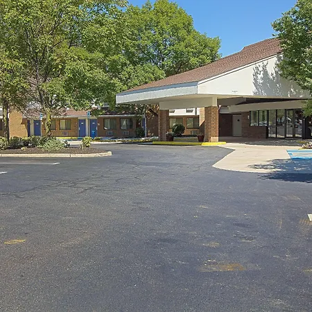 Motel 6-East Brunswick, Nj-3
