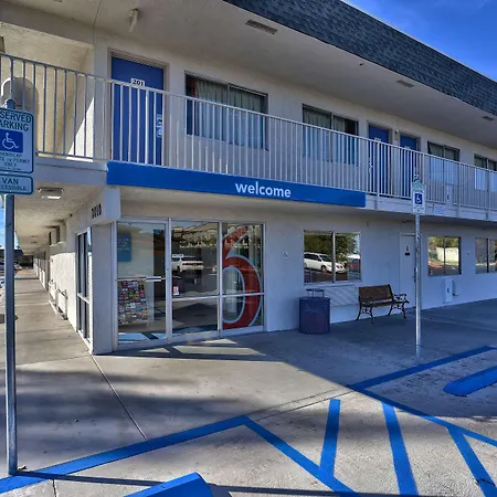 Motel 6-Flagstaff, Az - Butler-2