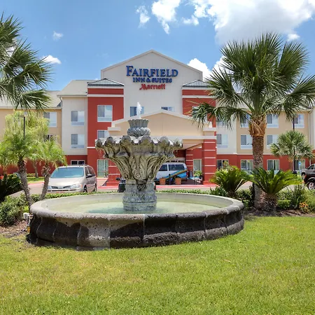 Fairfield Inn & Suites Laredo-3