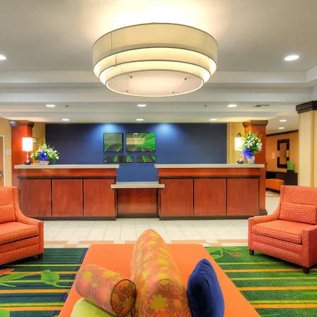 Fairfield Inn & Suites Laredo-2