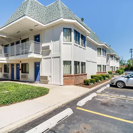Motel 6-Schiller Park, Il - Chicago O'Hare-3