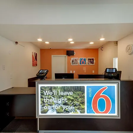 Motel 6-Bellingham, Wa-3