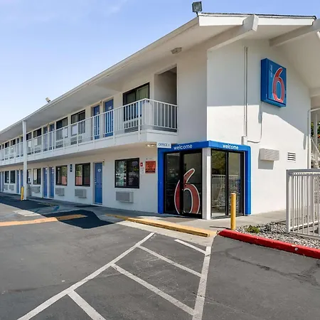 Motel 6-Bellingham, Wa-2