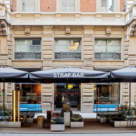 Straf, Milan, A Member Of Design Hotels-2