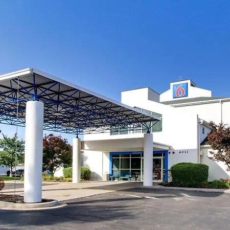 Motel 6-Springfield, Il I-55 I-72-2