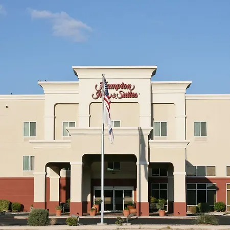 Hampton Inn & Suites Hobbs-3