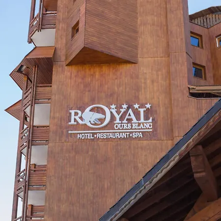 Royal Ours Blanc Boutique Hôtel&Spa-2