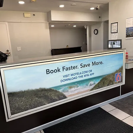 Motel 6-Bradenton, Fl-3