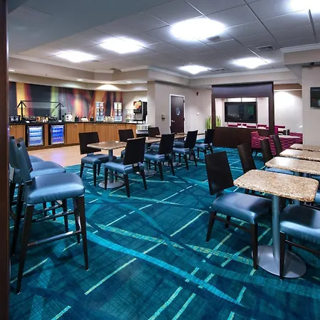 Springhill Suites By Marriott Greensboro-2