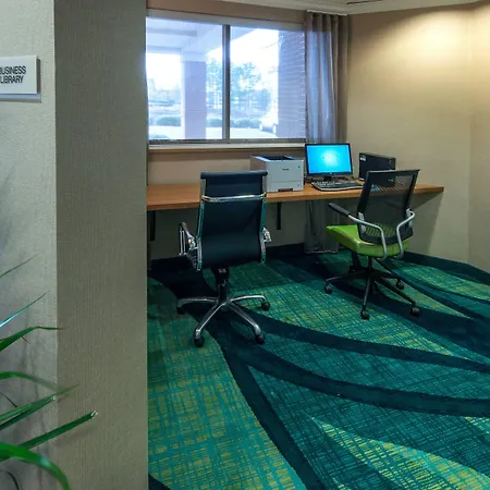 Springhill Suites By Marriott Greensboro-3