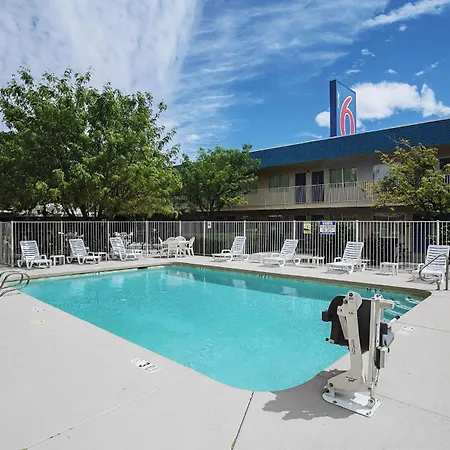 Motel 6-Holbrook, Az-2