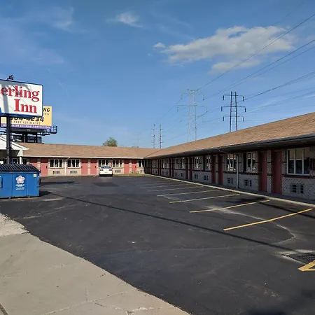 Sterling Inn Near Iag Airport-3