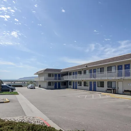 Motel 6-Casper, Wy-2