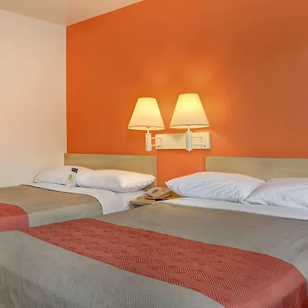 Motel 6-Portland, Or - Central-3