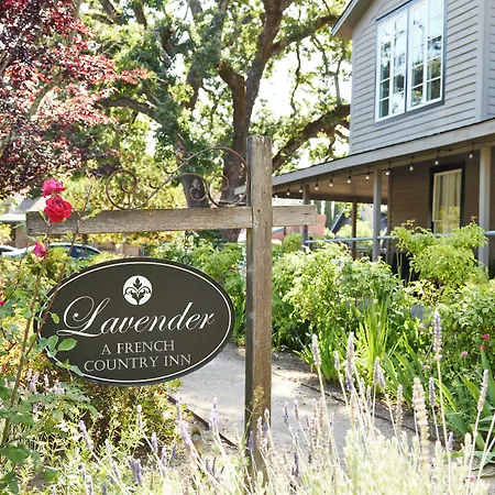 Lavender, A Four Sisters Inn-2