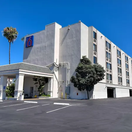 Motel 6-San Diego, Ca - Hotel Circle - Mission Valley-3