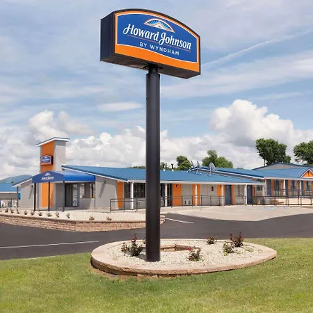 Howard Johnson By Wyndham Harrisonburg-2