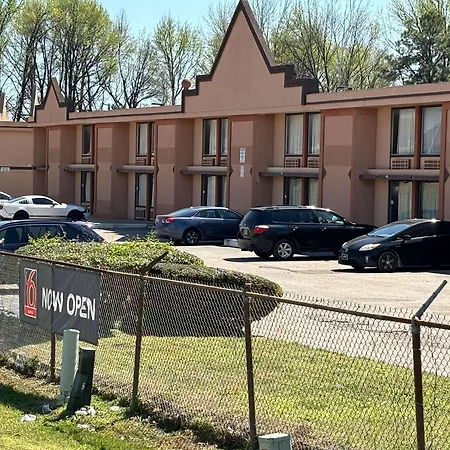 Studio 6 Suites Memphis, Tn East Memphis-2