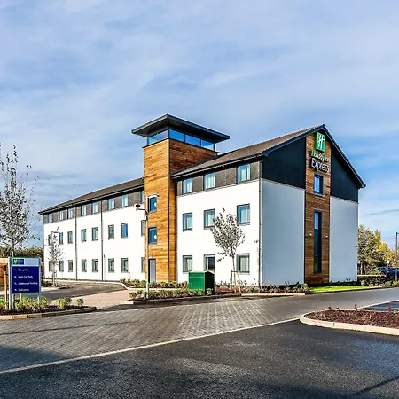 Holiday Inn Express Cambridge By Ihg-3
