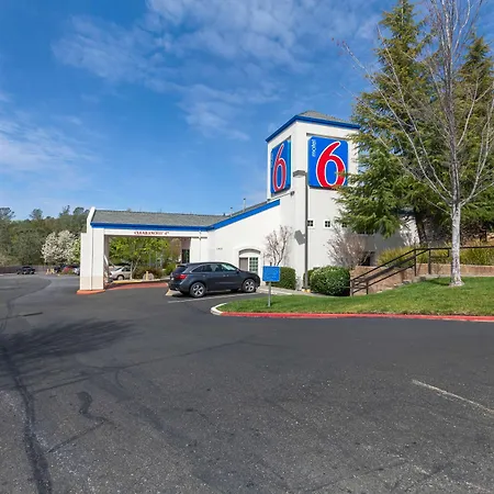 Motel 6-Auburn, Ca-3