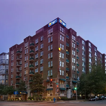 Comfort Inn Downtown Dc-Convention Center-3