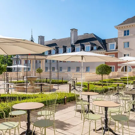Dream Castle Hotel Marne La Vallee-2