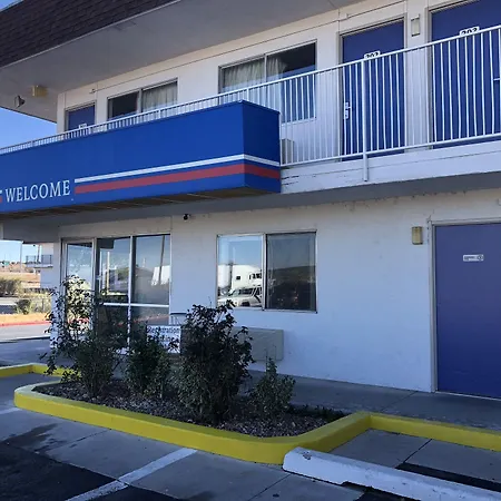 Motel 6-Santa Rosa, Nm-3