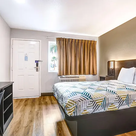 Motel 6-San Bernardino, Ca - South-3