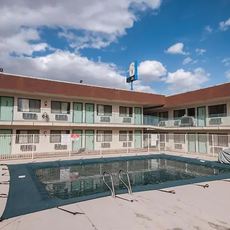 Motel 6-Green River, Ut-2