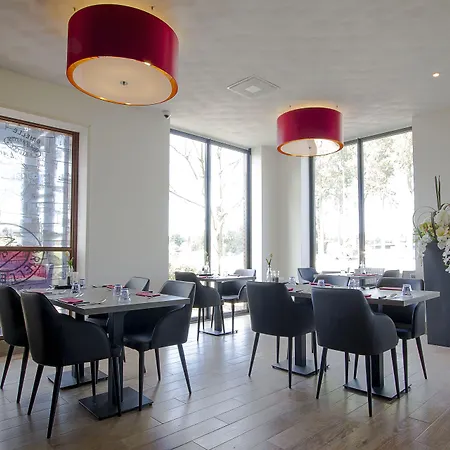 Bastion Hotel Brielle - Europoort-3