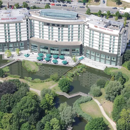Crowne Plaza Brussels Airport By Ihg-2