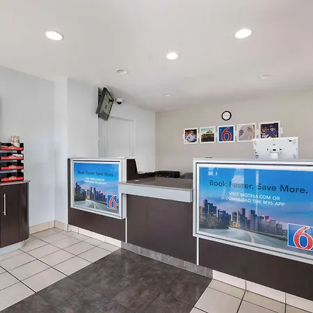 Motel 6-Santa Ana, Ca-2