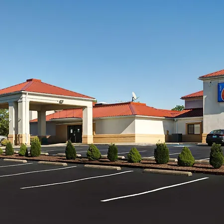 Motel 6-Shepherdsville, Ky Louisville South-2