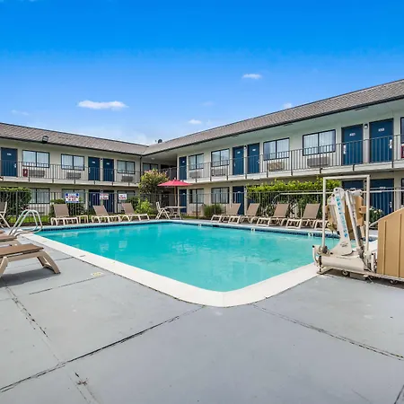Motel 6-College Station, Tx - Bryan-3