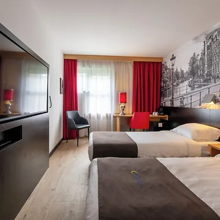 Bastion Hotel Leiden Oegstgeest-2