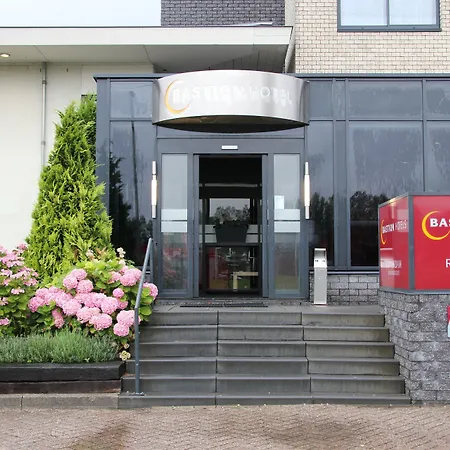 Bastion Hotel Barendrecht-2