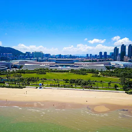 Yuehua Hotel Xiamen Seaside Hotel-3