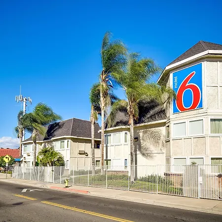 Motel 6-Riverside, Ca - South-2
