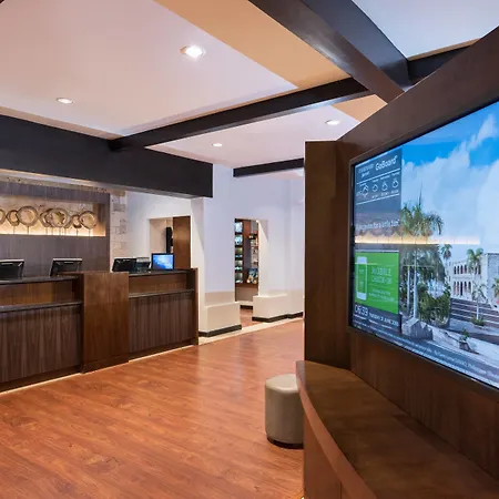 Courtyard By Marriott Santo Domingo-3