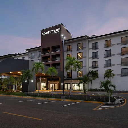 Courtyard By Marriott Santo Domingo-2