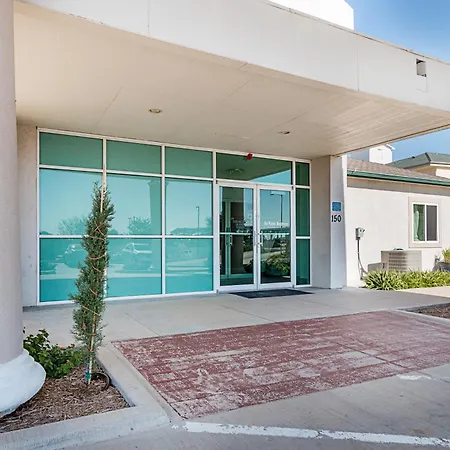 Motel 6-Weatherford, Tx-3