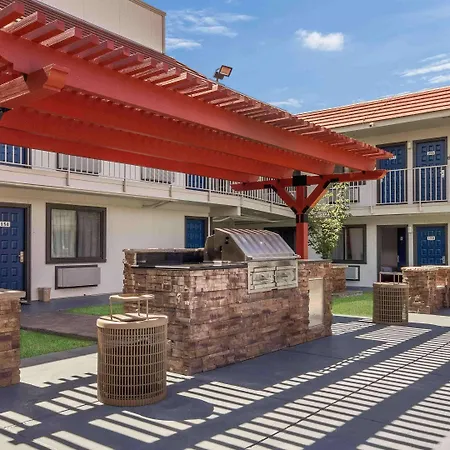 Motel 6-Fremont, Ca - South-3