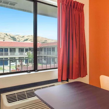 Motel 6-Fremont, Ca - South-2