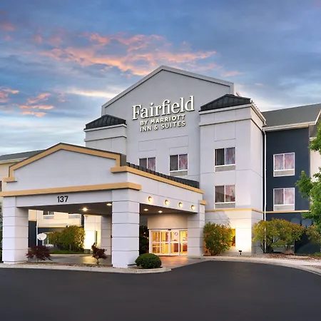Fairfield Inn & Suites By Marriott Yakima-2
