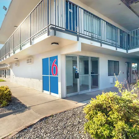Motel 6-Del Rio, Tx-3